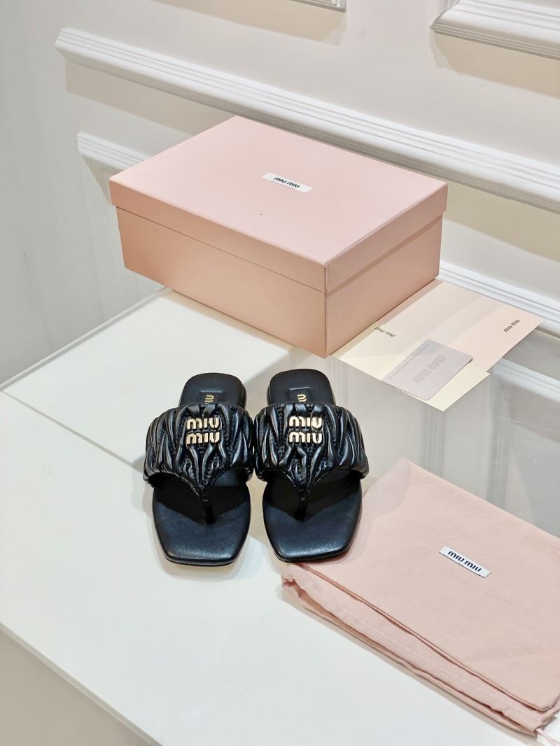 Miu Miu Sandals